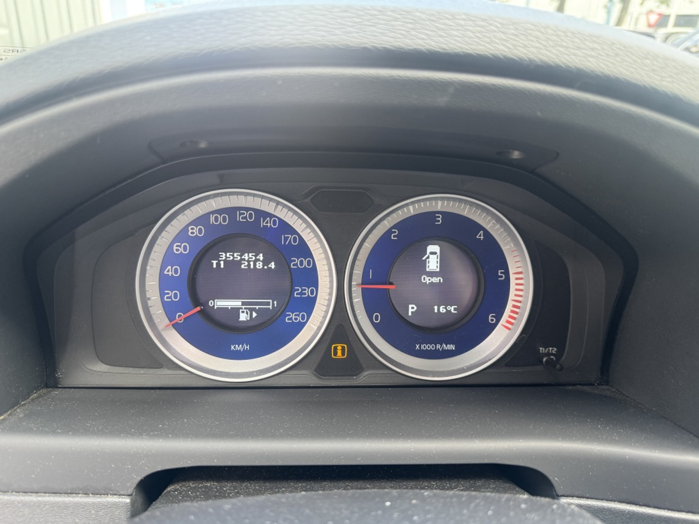 Foto van Volvo V70