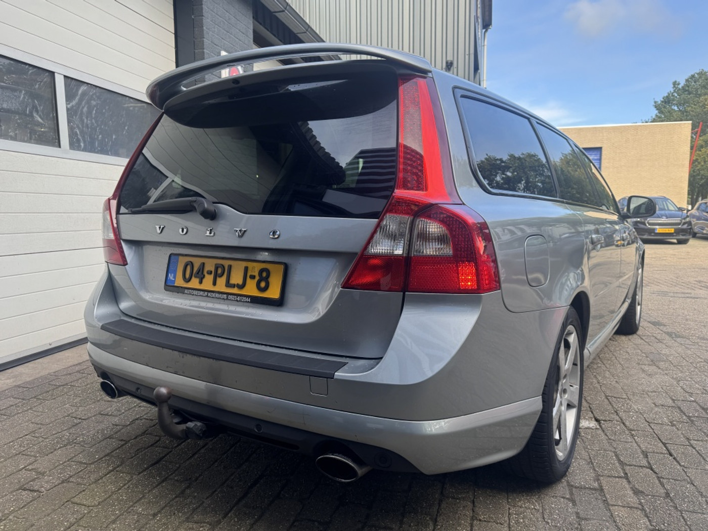 Foto van Volvo V70
