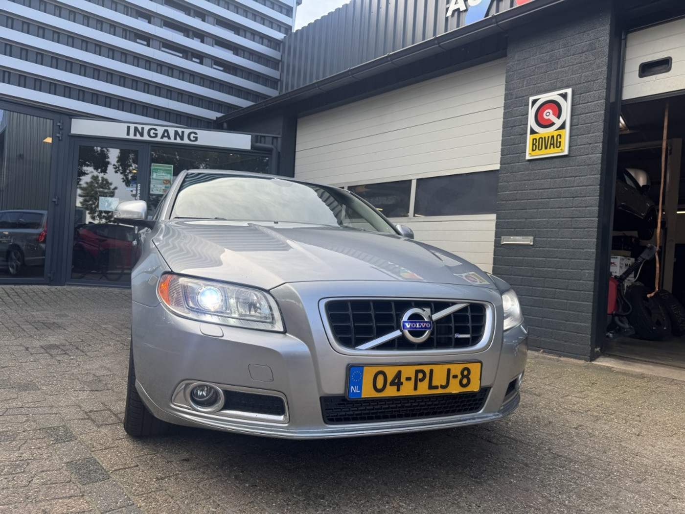 Foto van Volvo V70