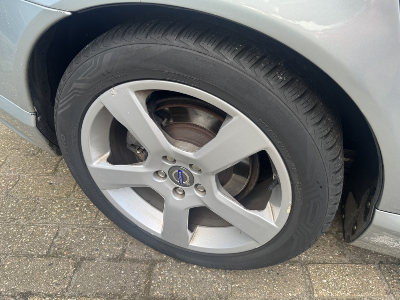 Foto van Volvo V70