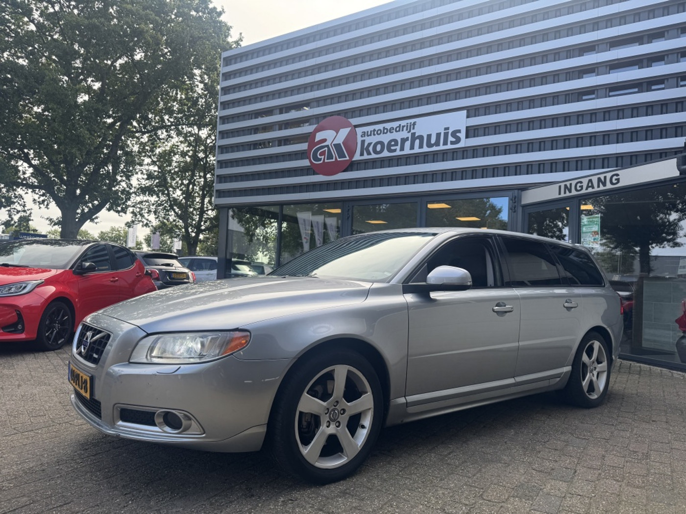 Foto van Volvo V70