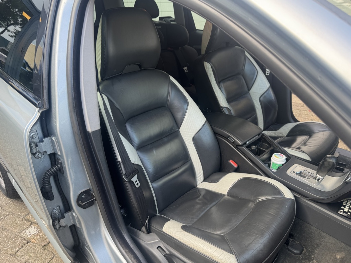 Foto van Volvo V70