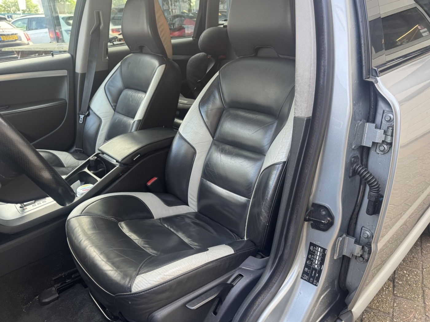 Foto van Volvo V70