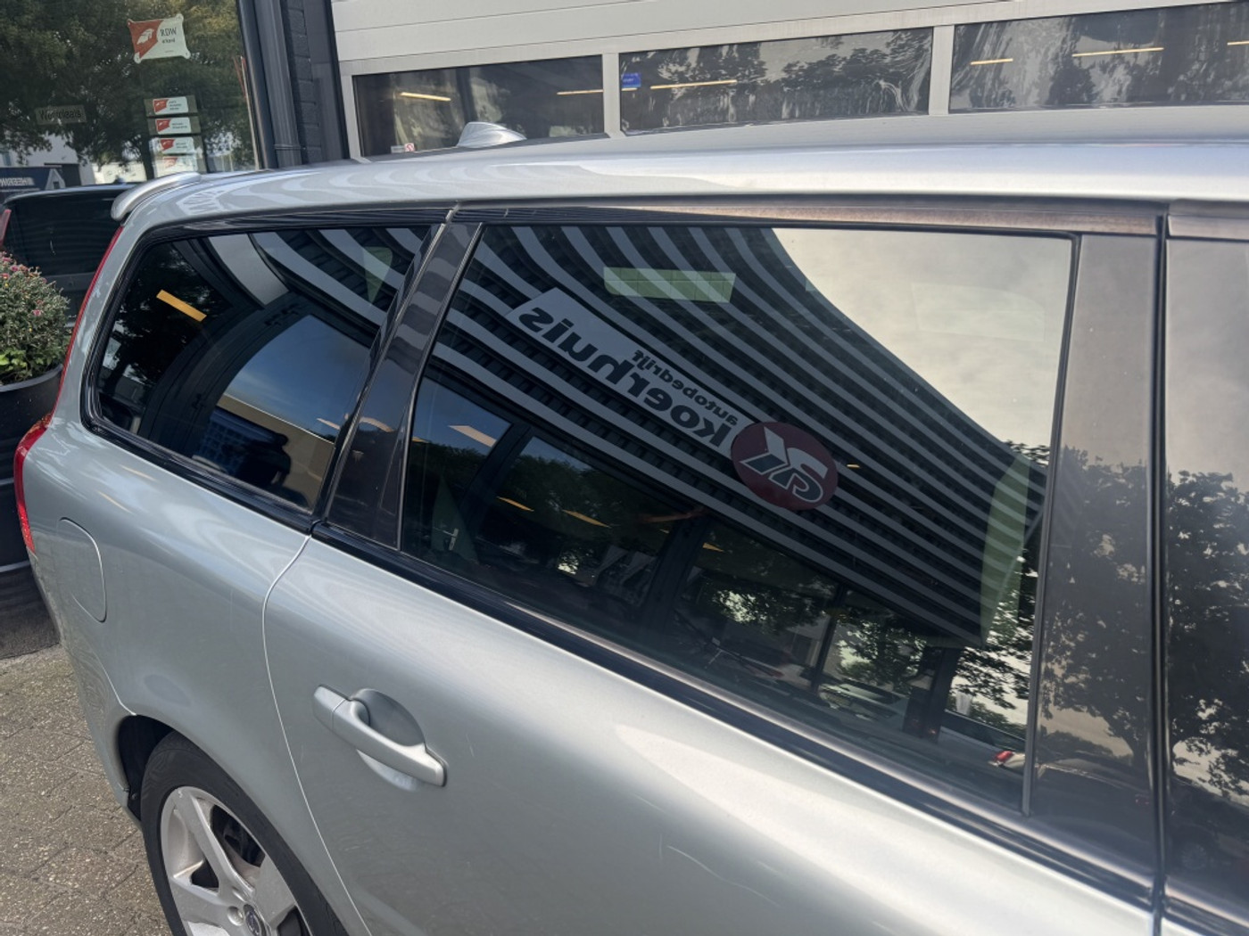 Foto van Volvo V70
