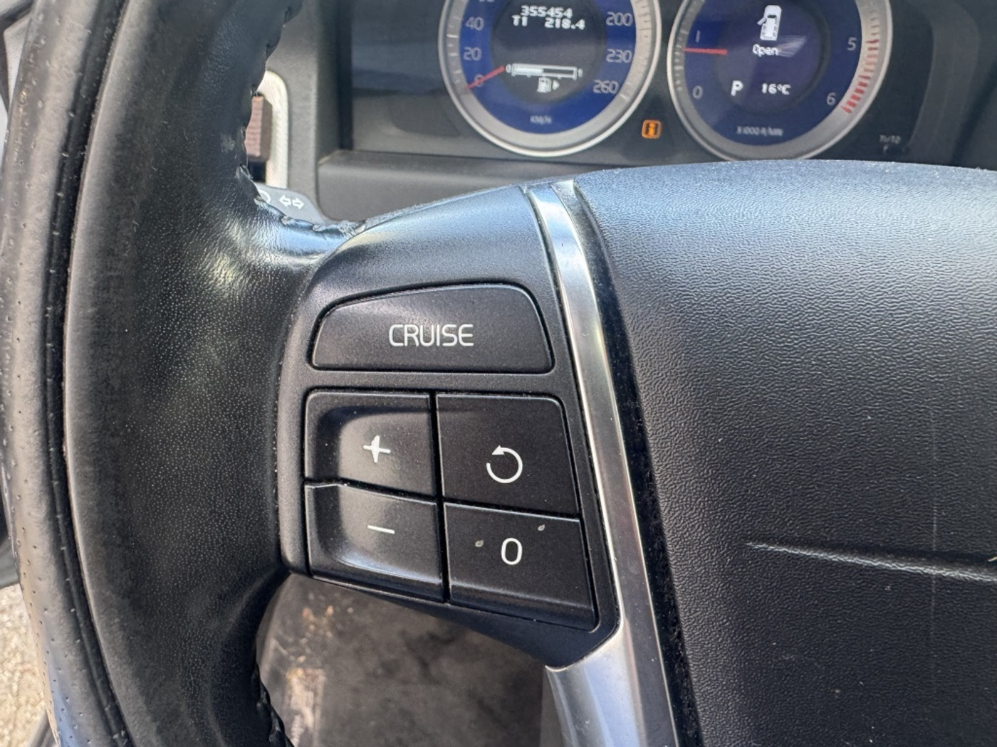 Foto van Volvo V70