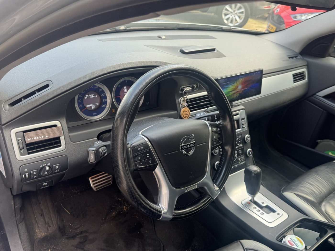 Foto van Volvo V70