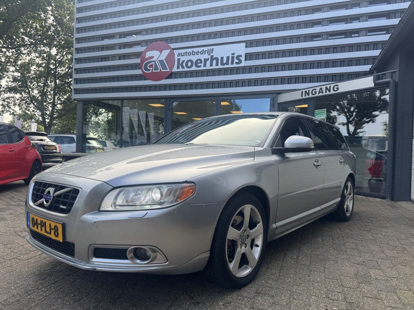 Foto van Volvo V70