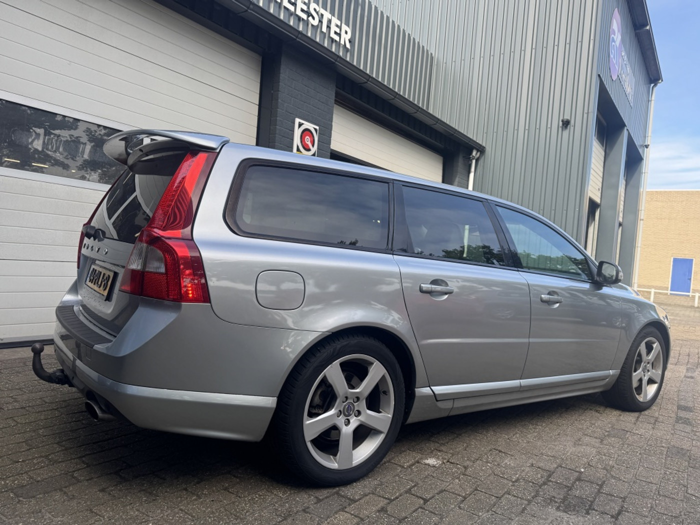 Foto van Volvo V70