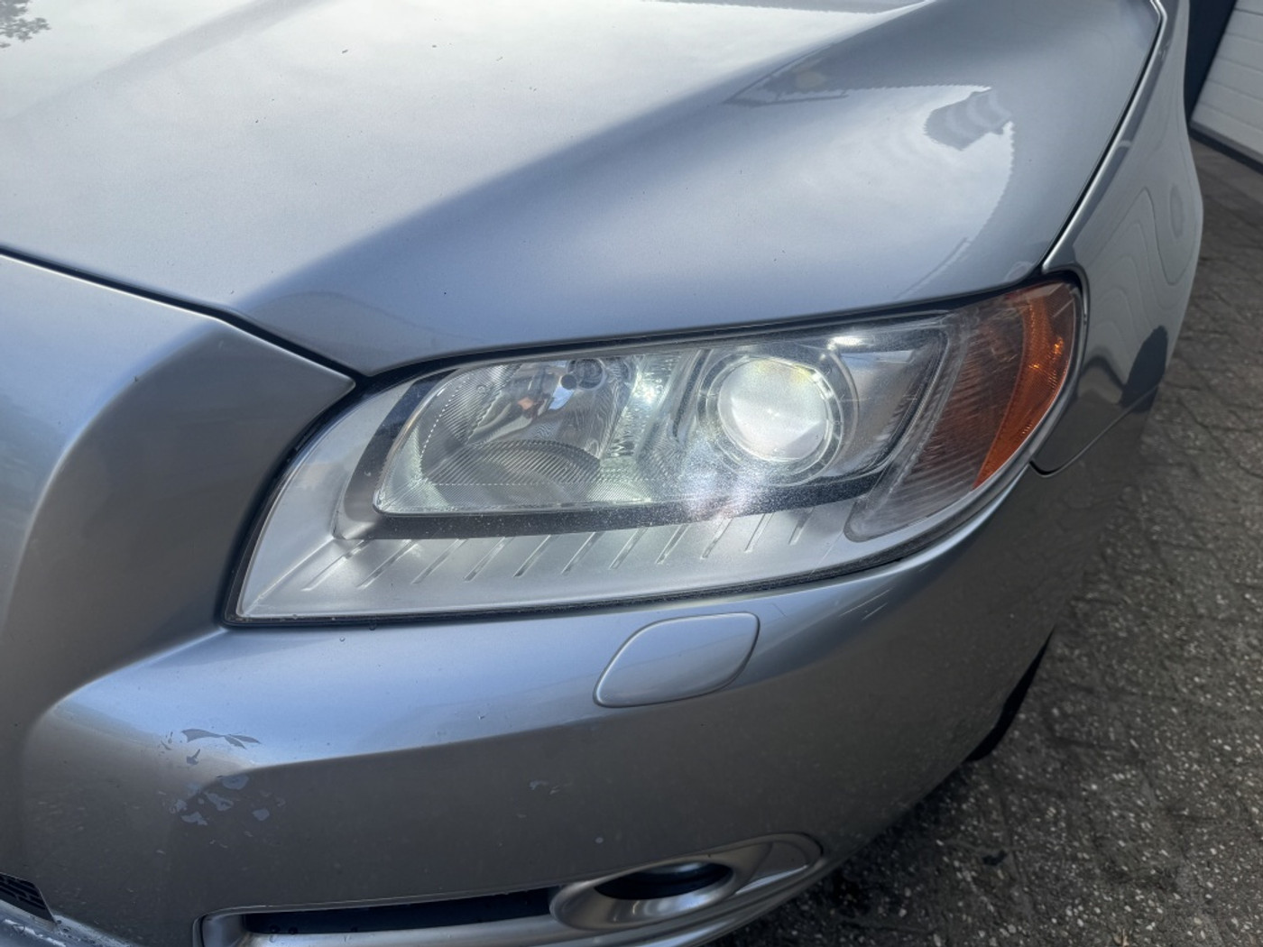 Foto van Volvo V70