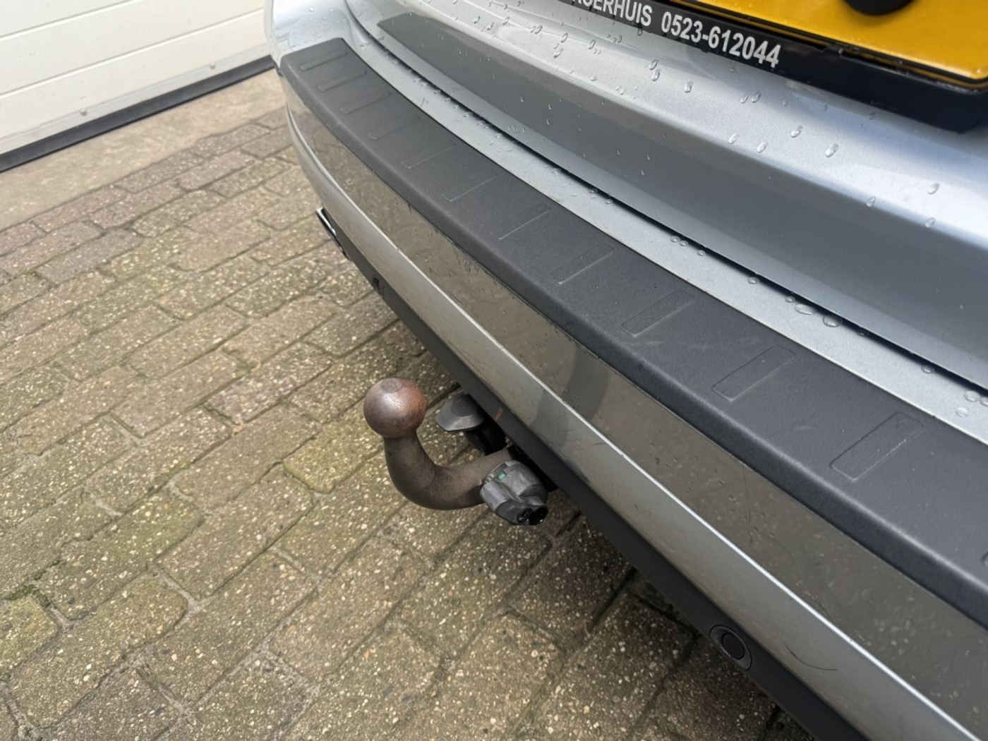 Foto van Volvo V70