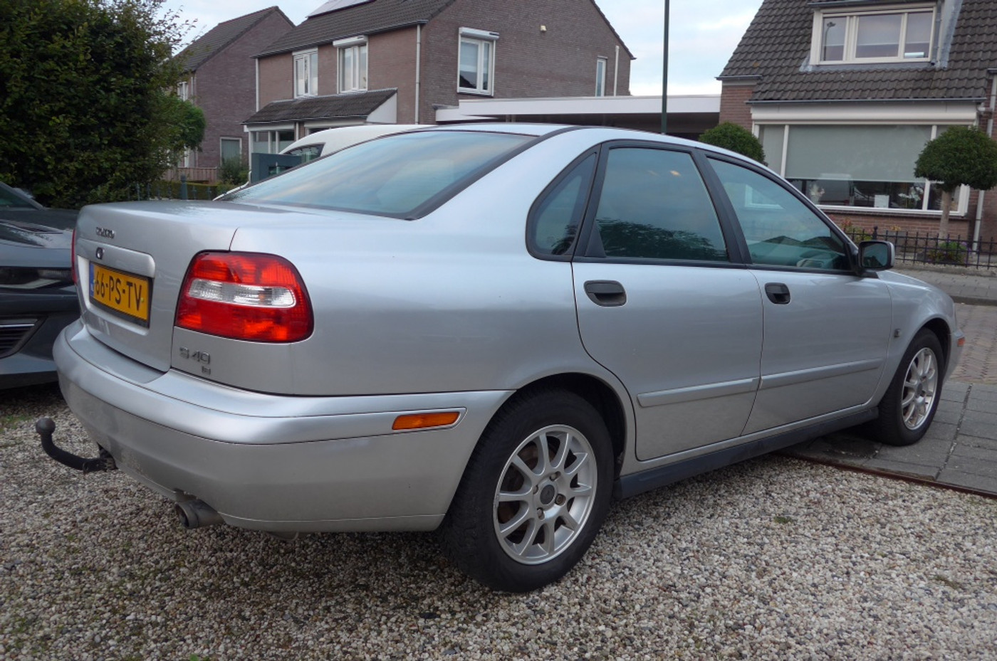 Foto van Volvo S40
