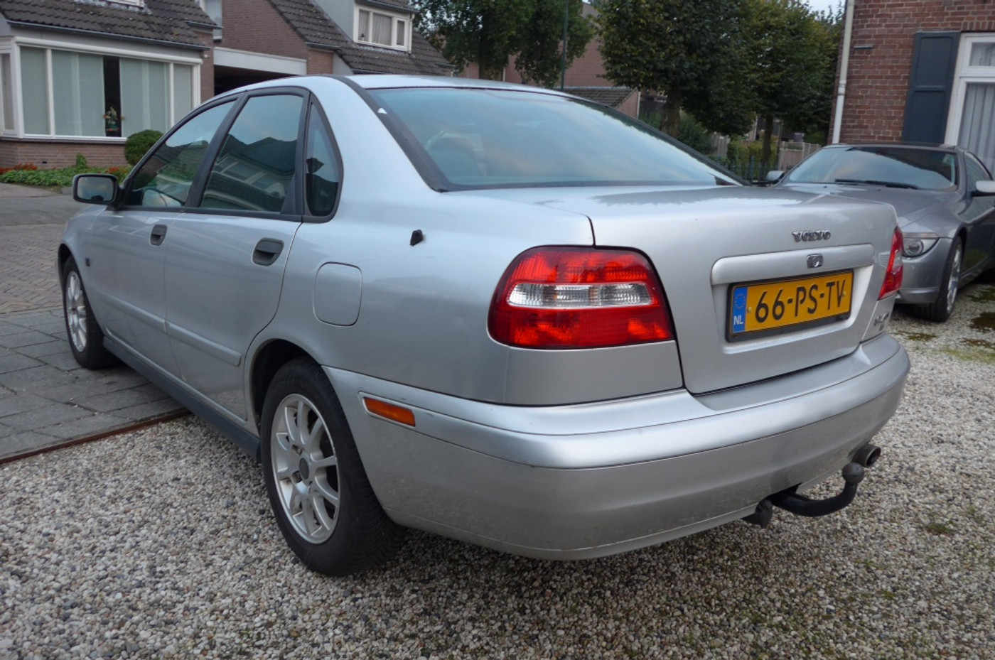 Foto van Volvo S40