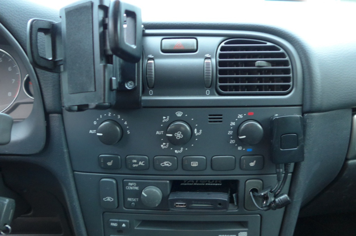 Foto van Volvo S40