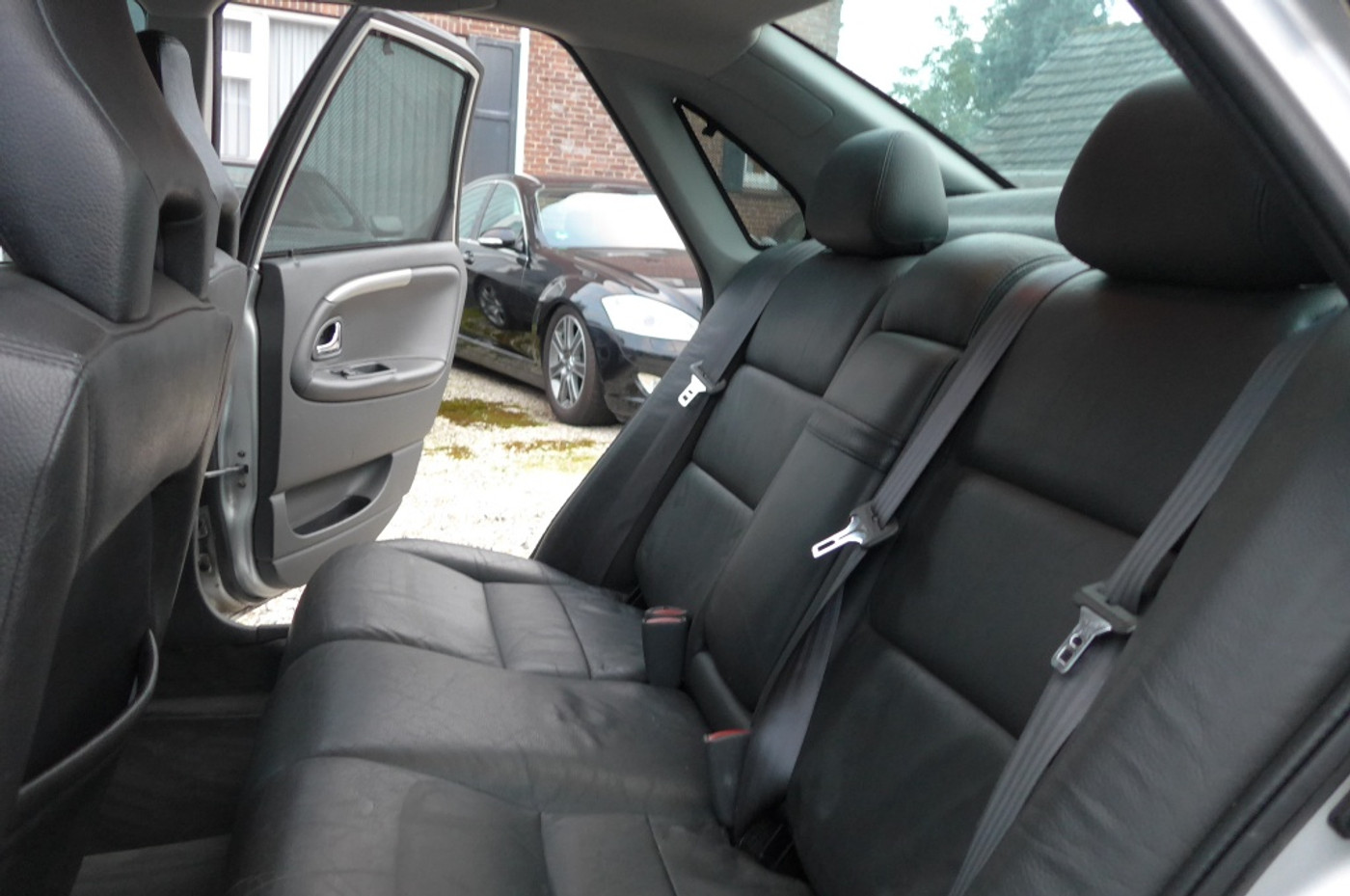 Foto van Volvo S40