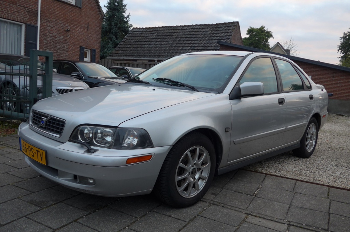 Foto van Volvo S40