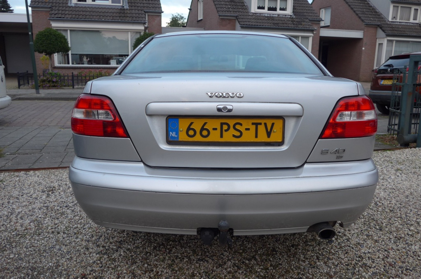 Foto van Volvo S40