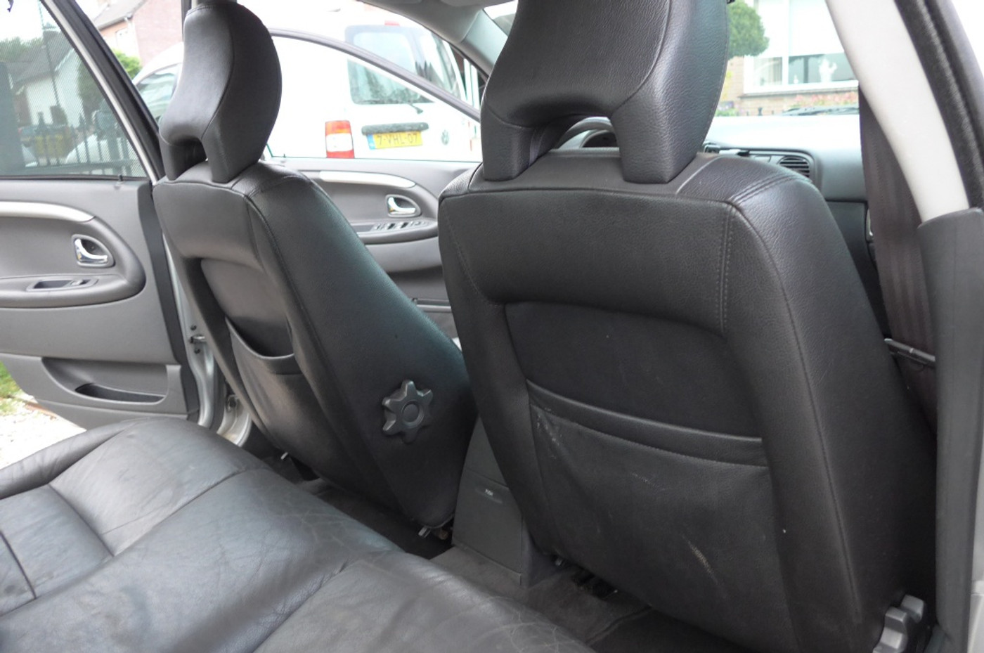 Foto van Volvo S40