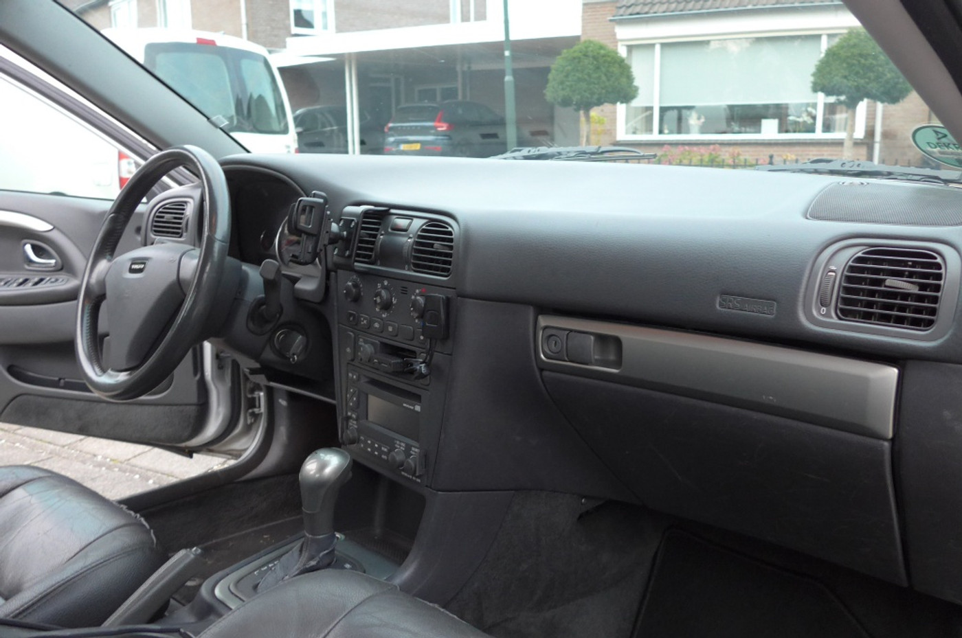 Foto van Volvo S40