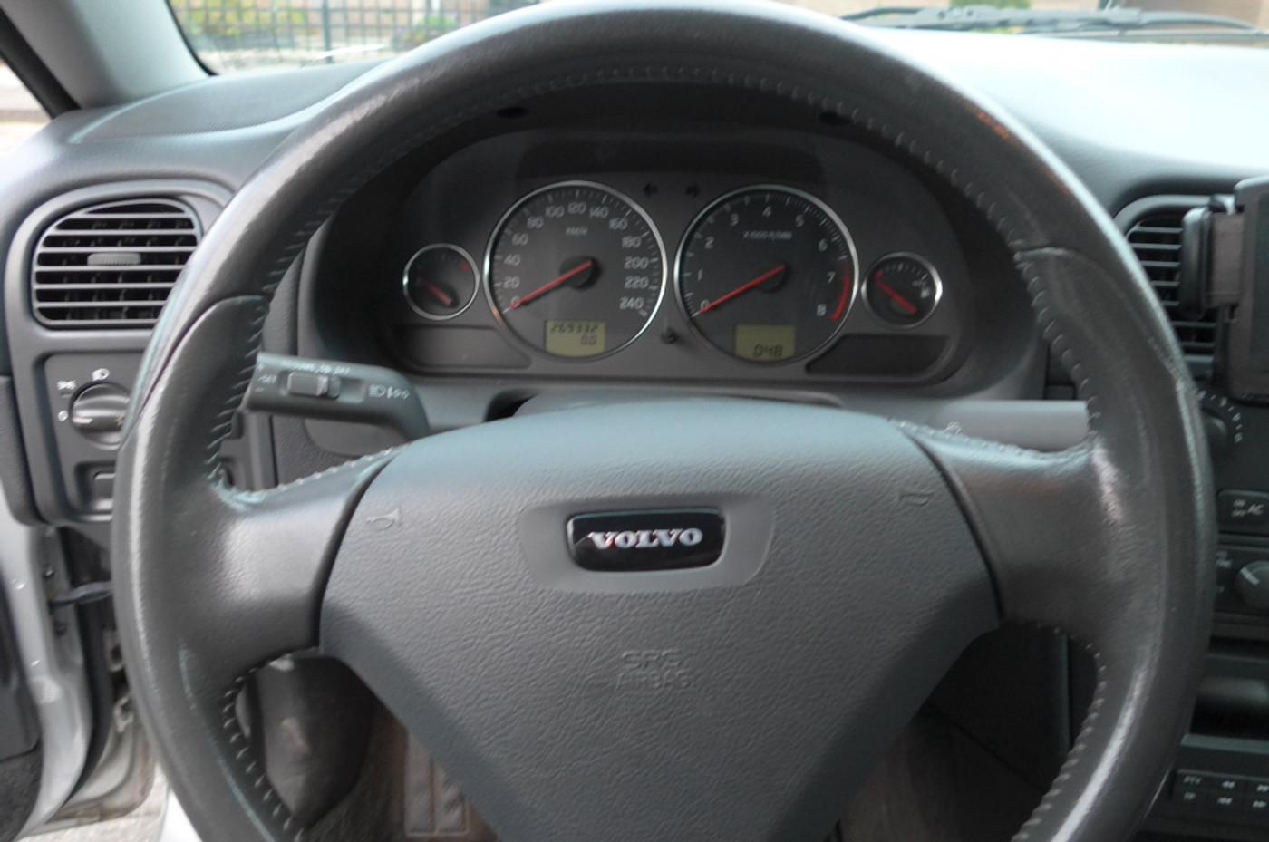 Foto van Volvo S40