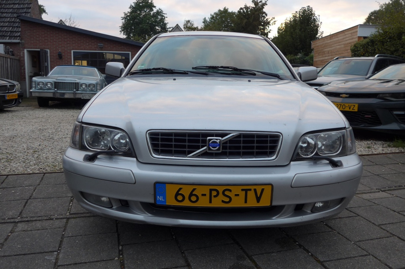 Foto van Volvo S40