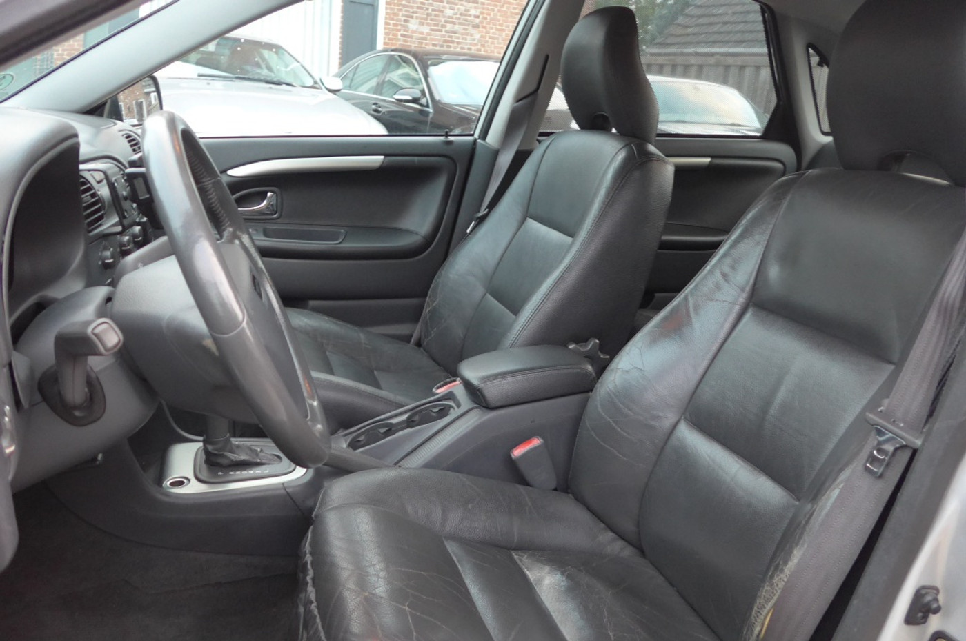 Foto van Volvo S40