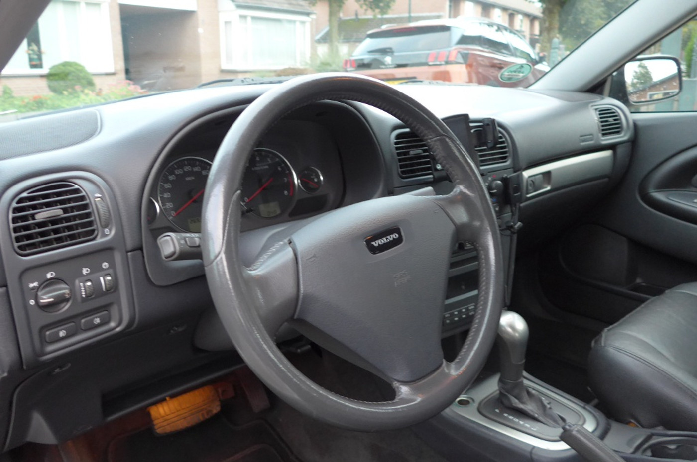 Foto van Volvo S40