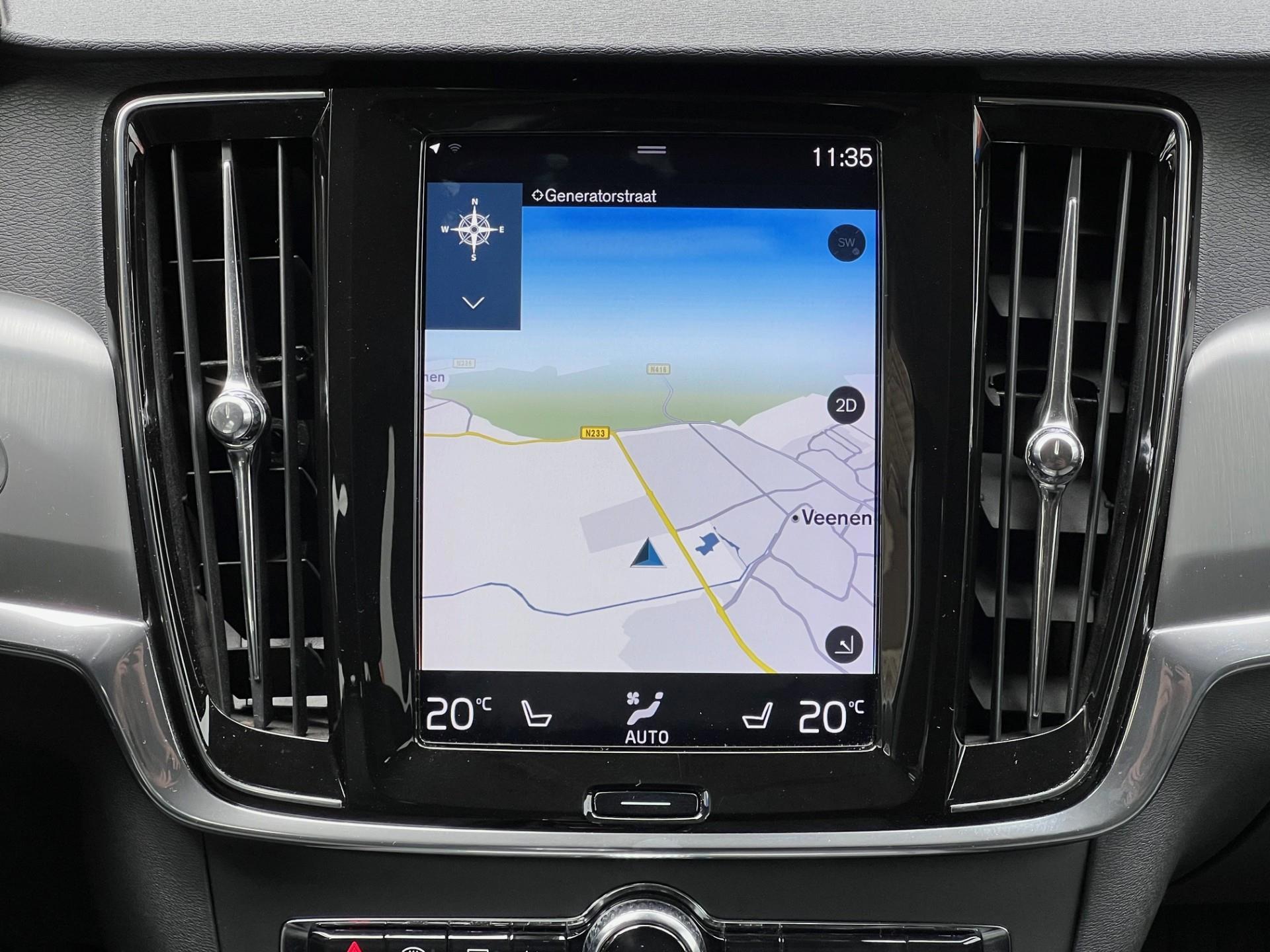 Foto van Volvo V90