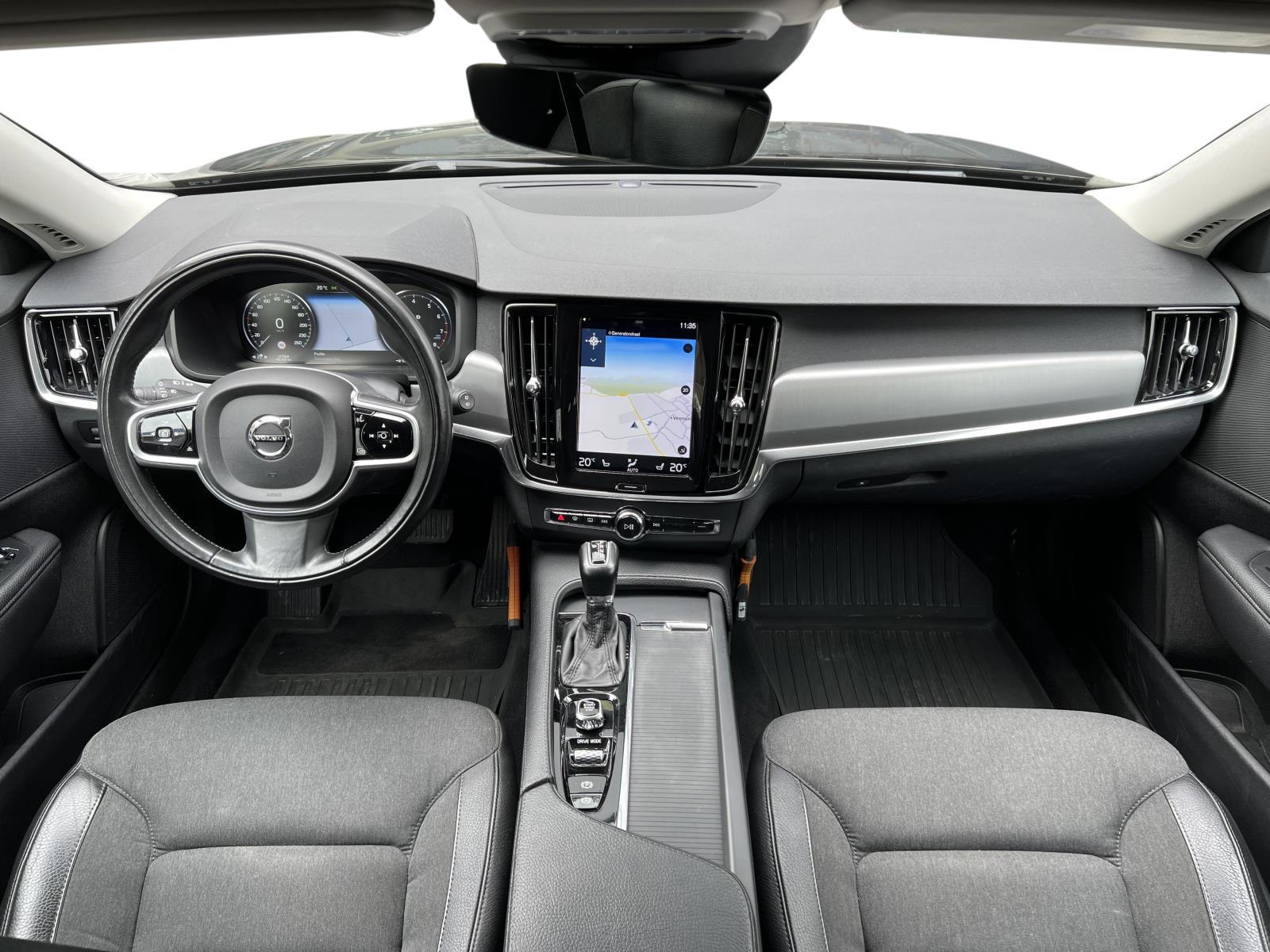 Foto van Volvo V90