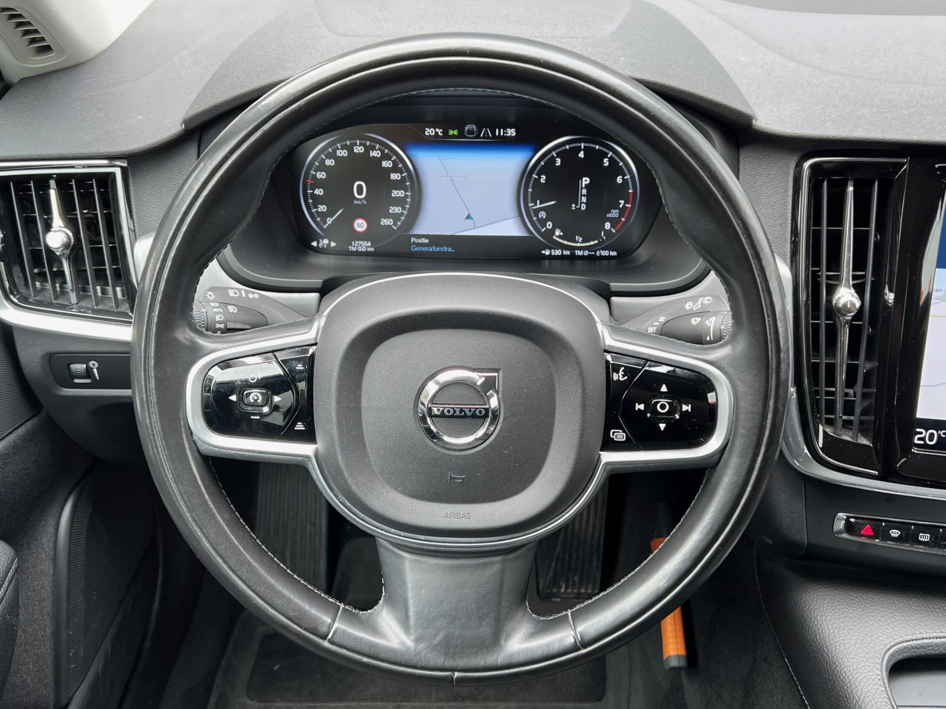 Foto van Volvo V90