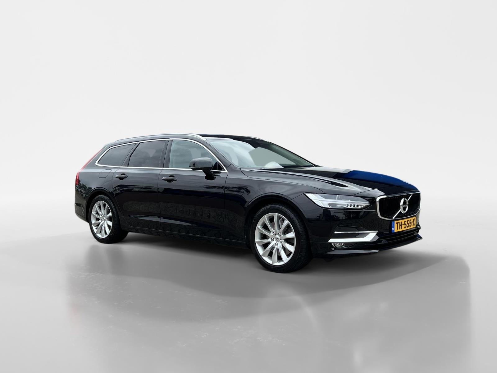 Foto van Volvo V90