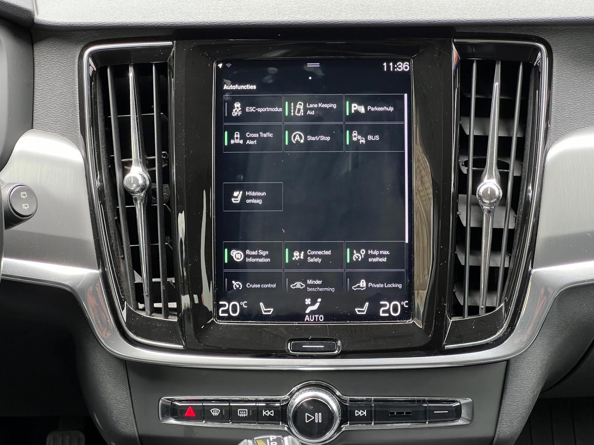 Foto van Volvo V90