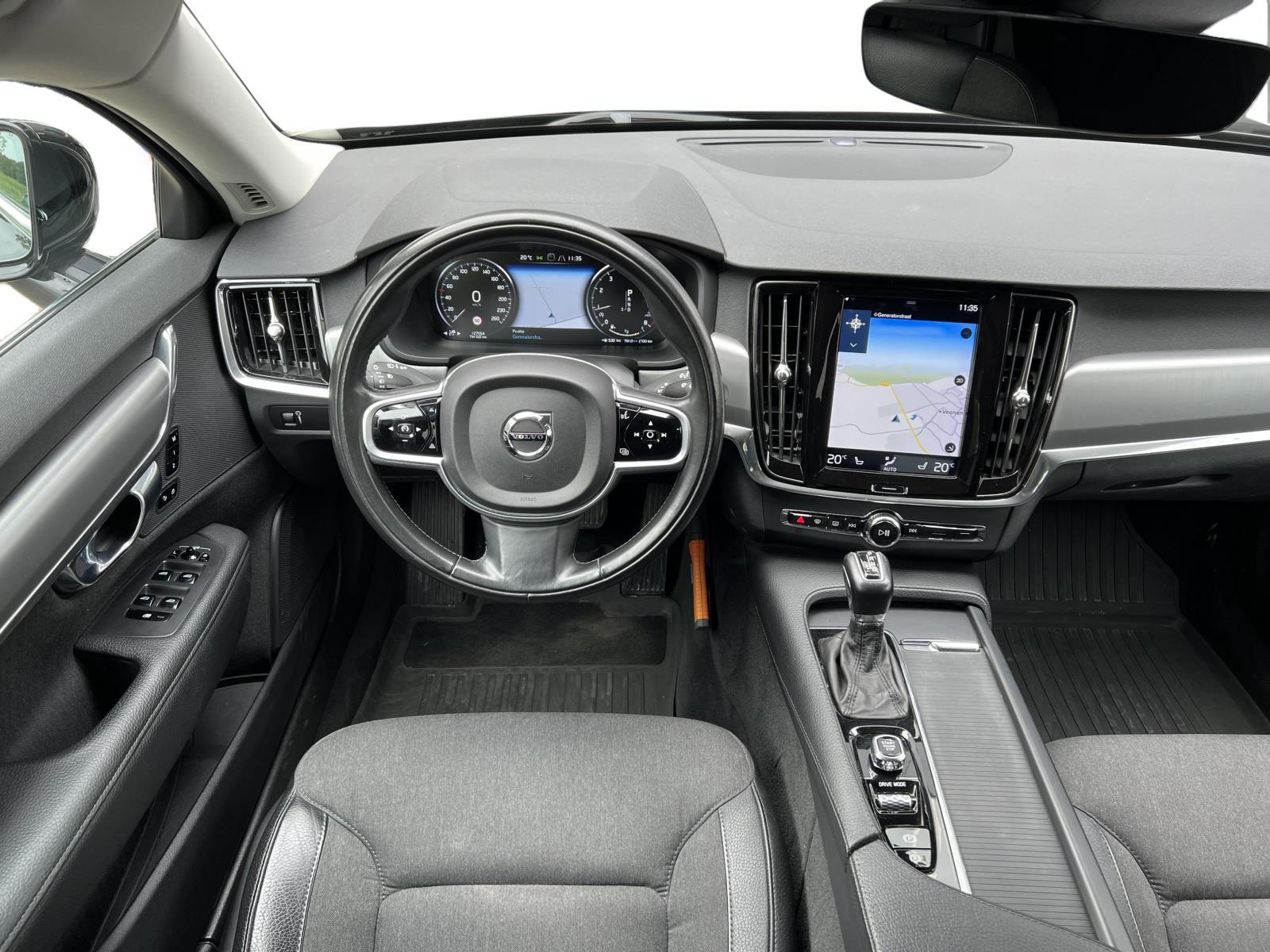 Foto van Volvo V90
