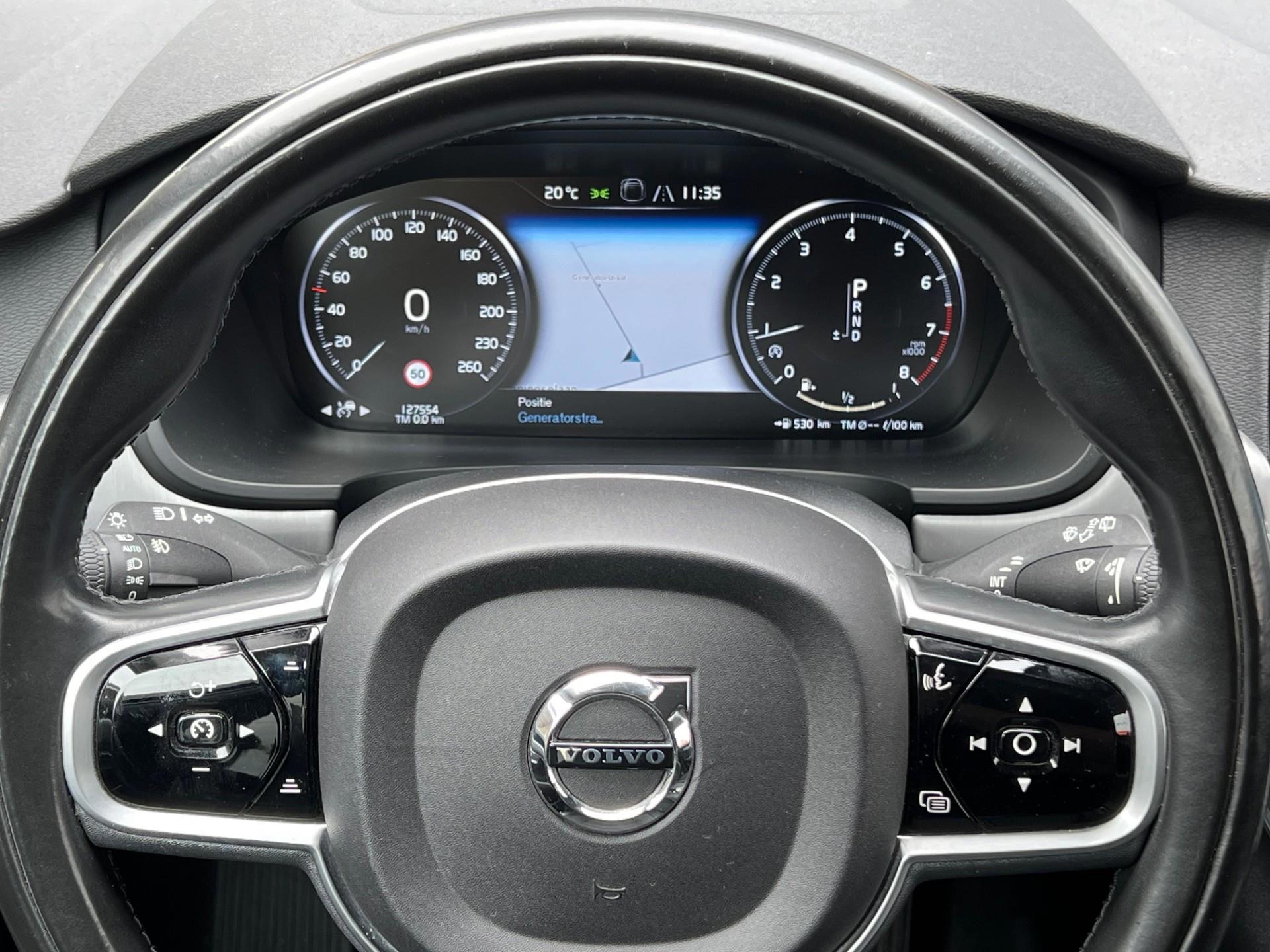 Foto van Volvo V90