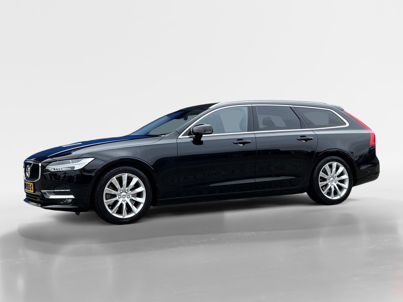 Foto van Volvo V90