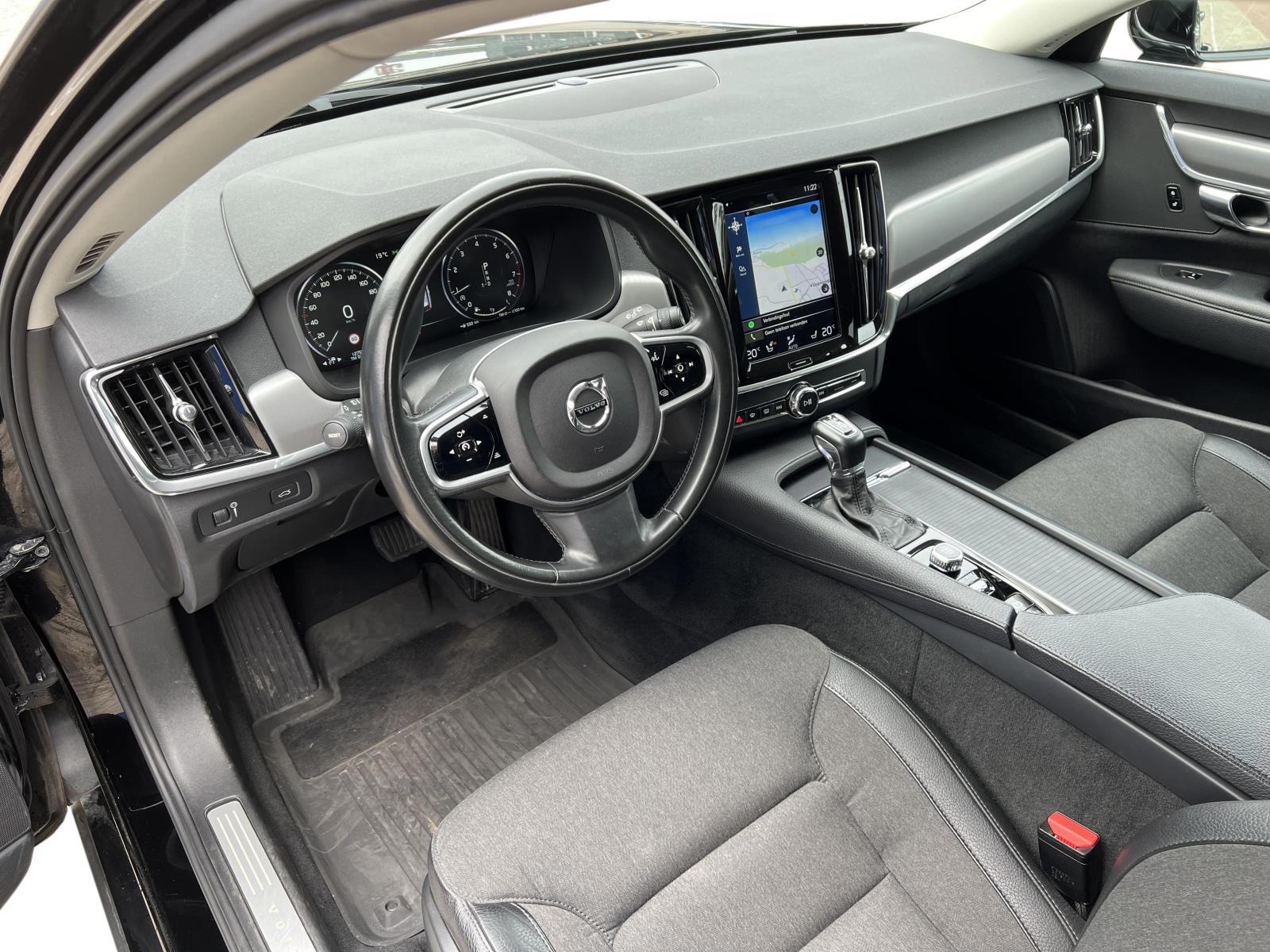 Foto van Volvo V90