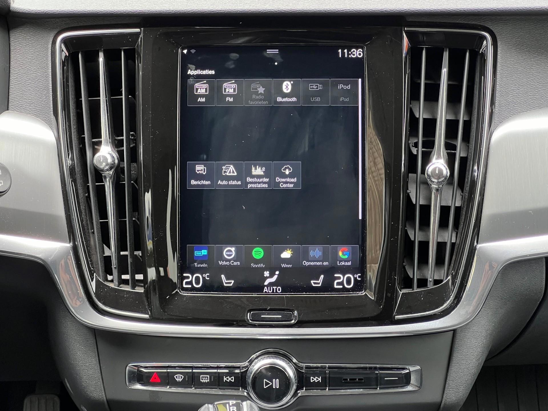 Foto van Volvo V90