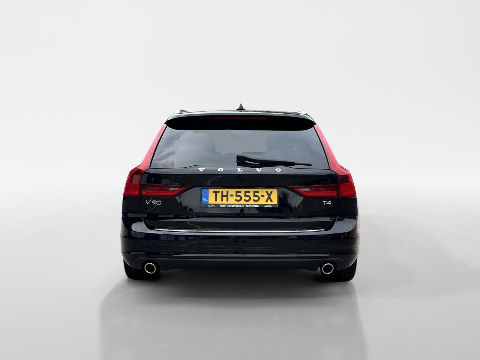 Foto van Volvo V90