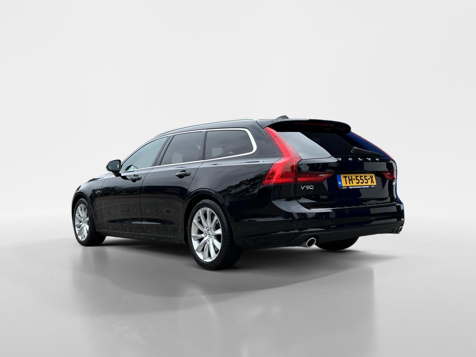 Foto van Volvo V90