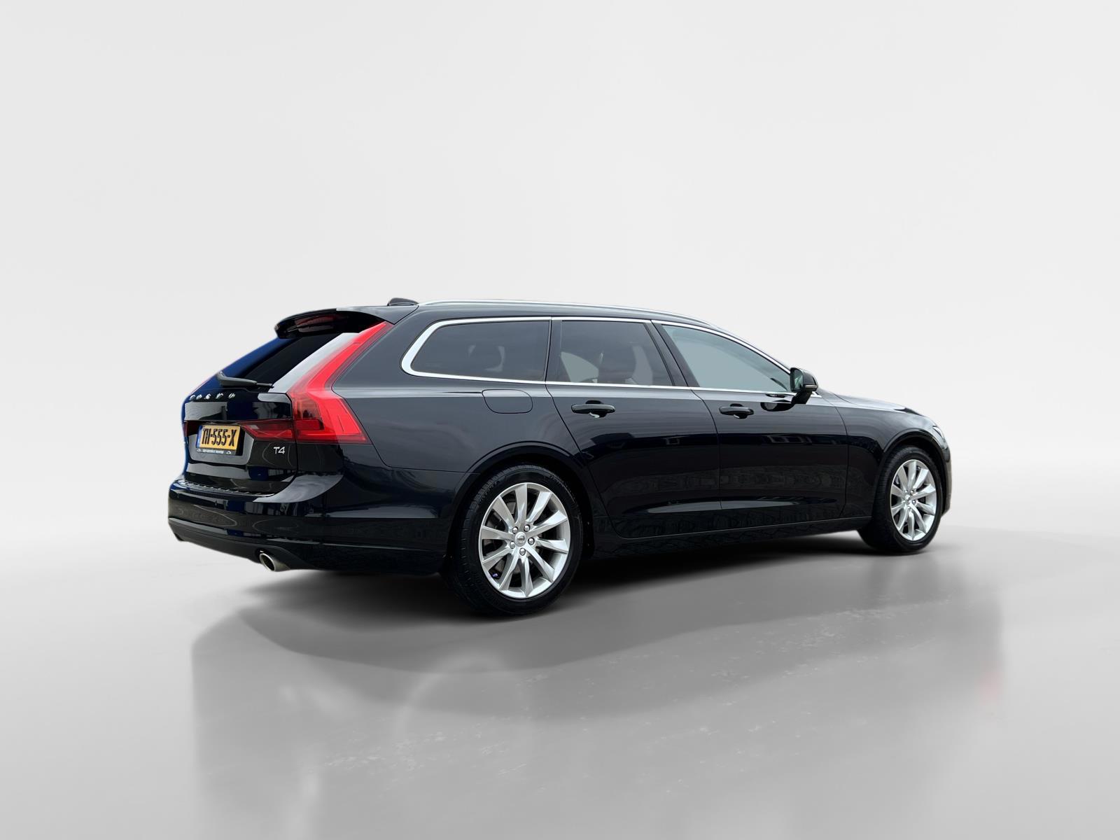 Foto van Volvo V90