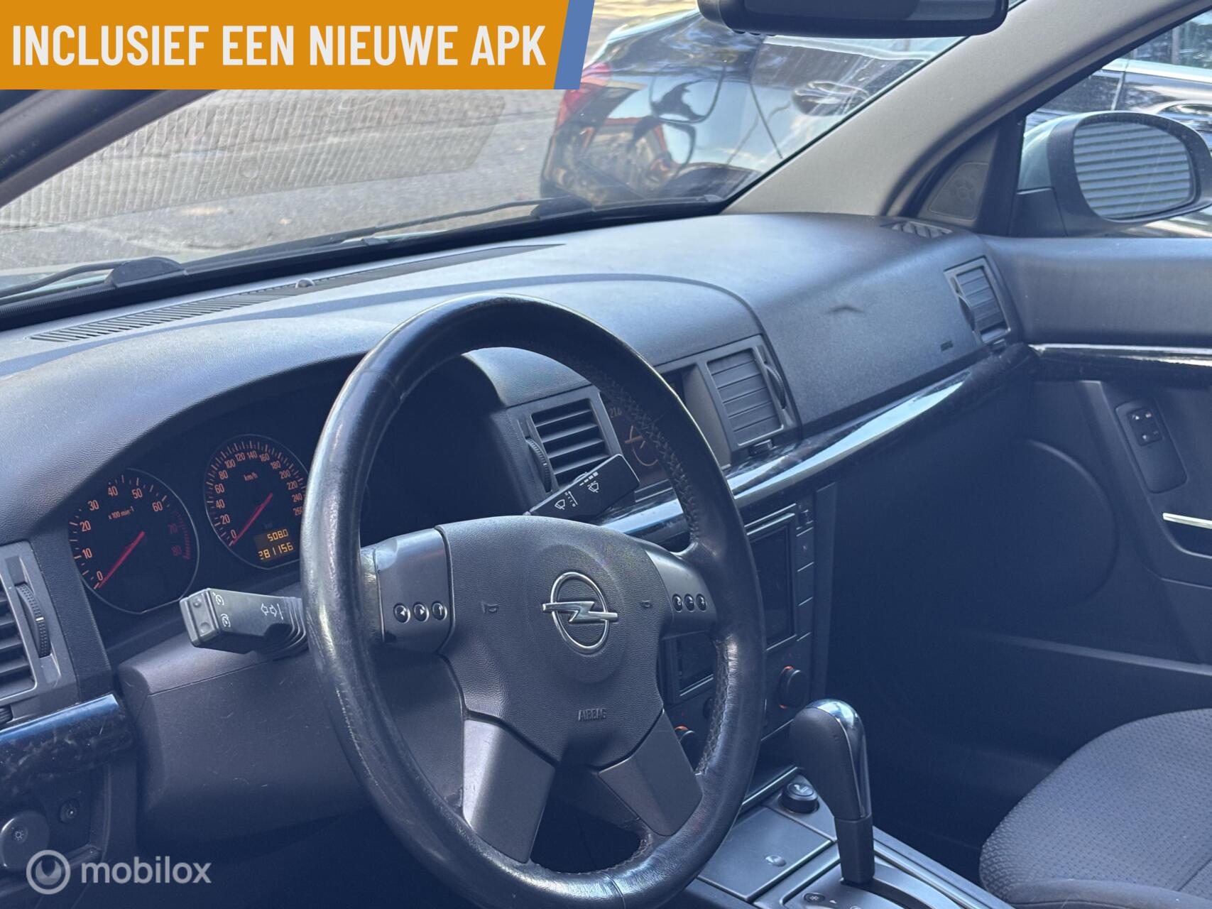 Foto van Opel Signum