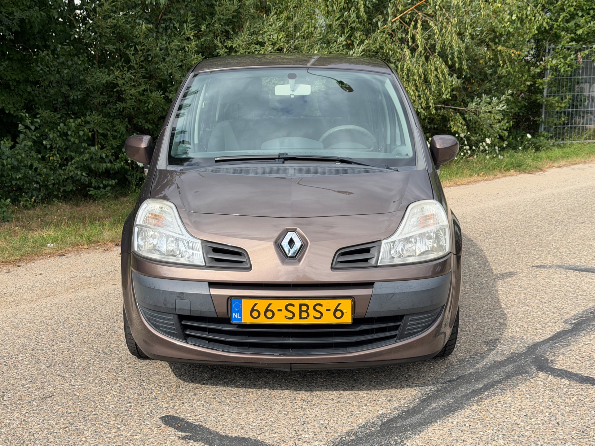 Foto van Renault Modus
