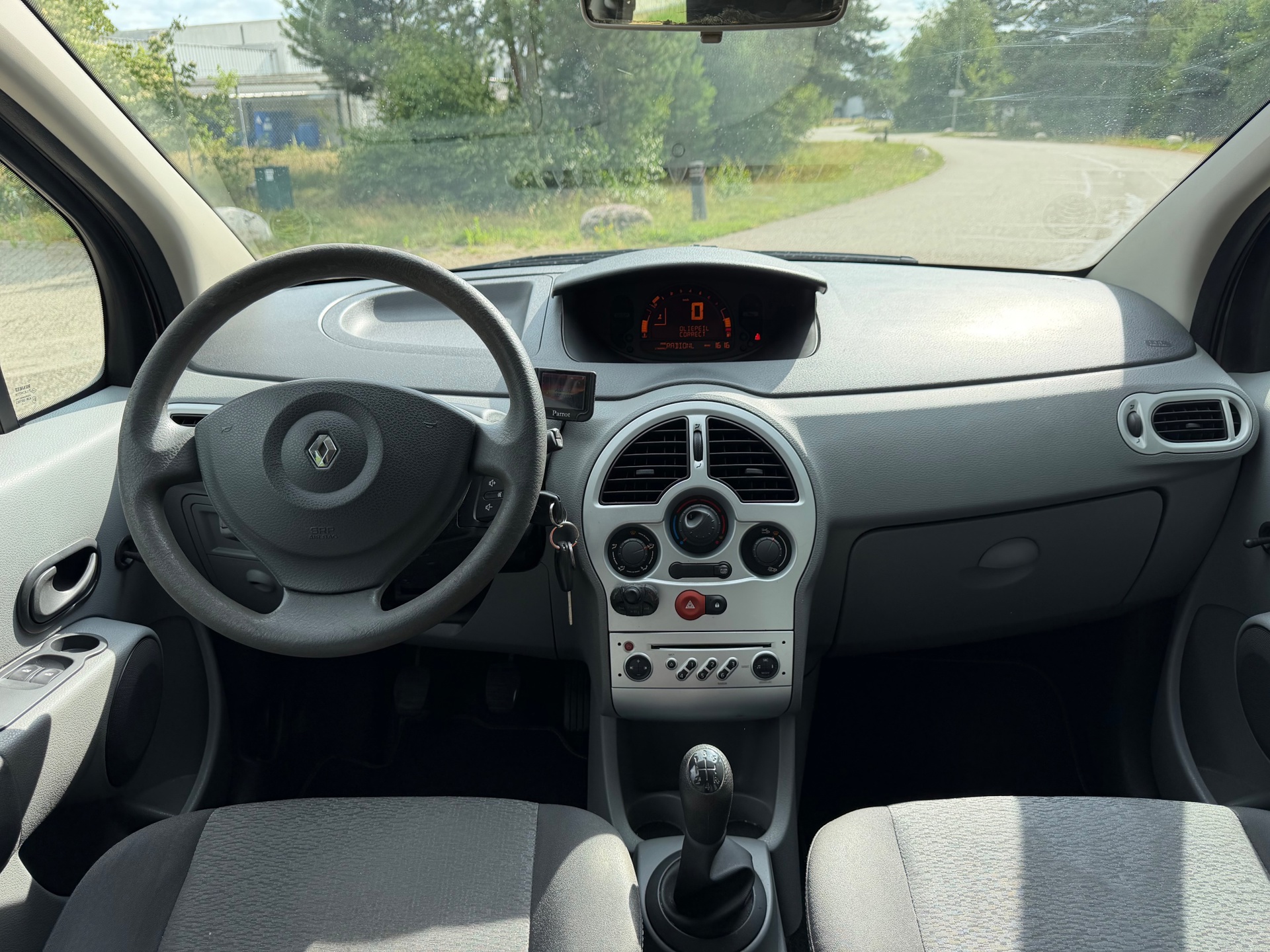 Foto van Renault Modus