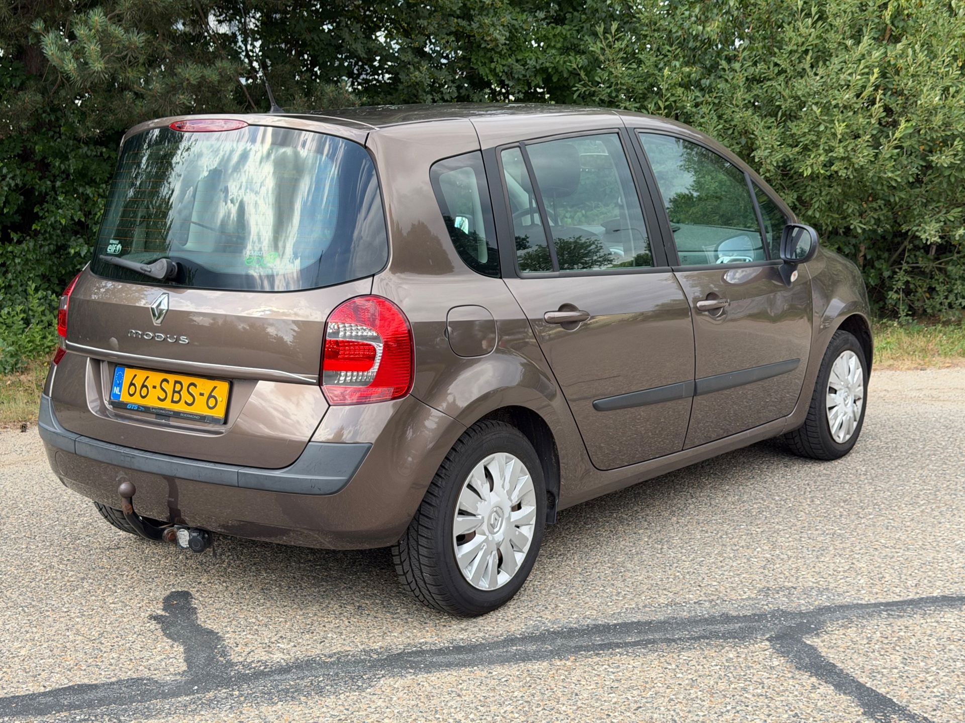 Foto van Renault Modus