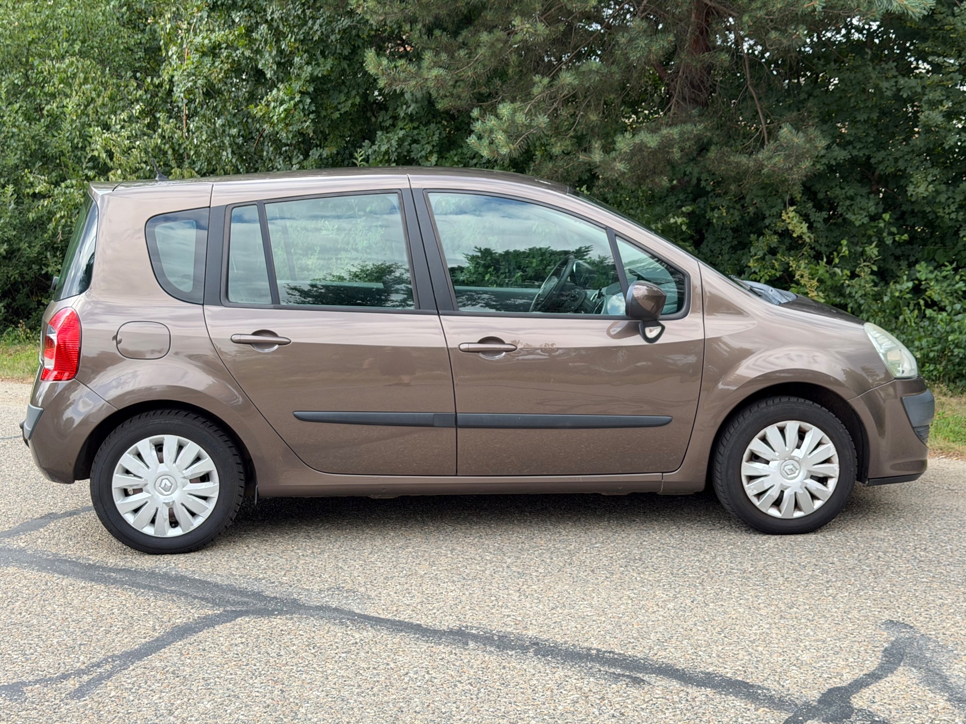 Foto van Renault Modus