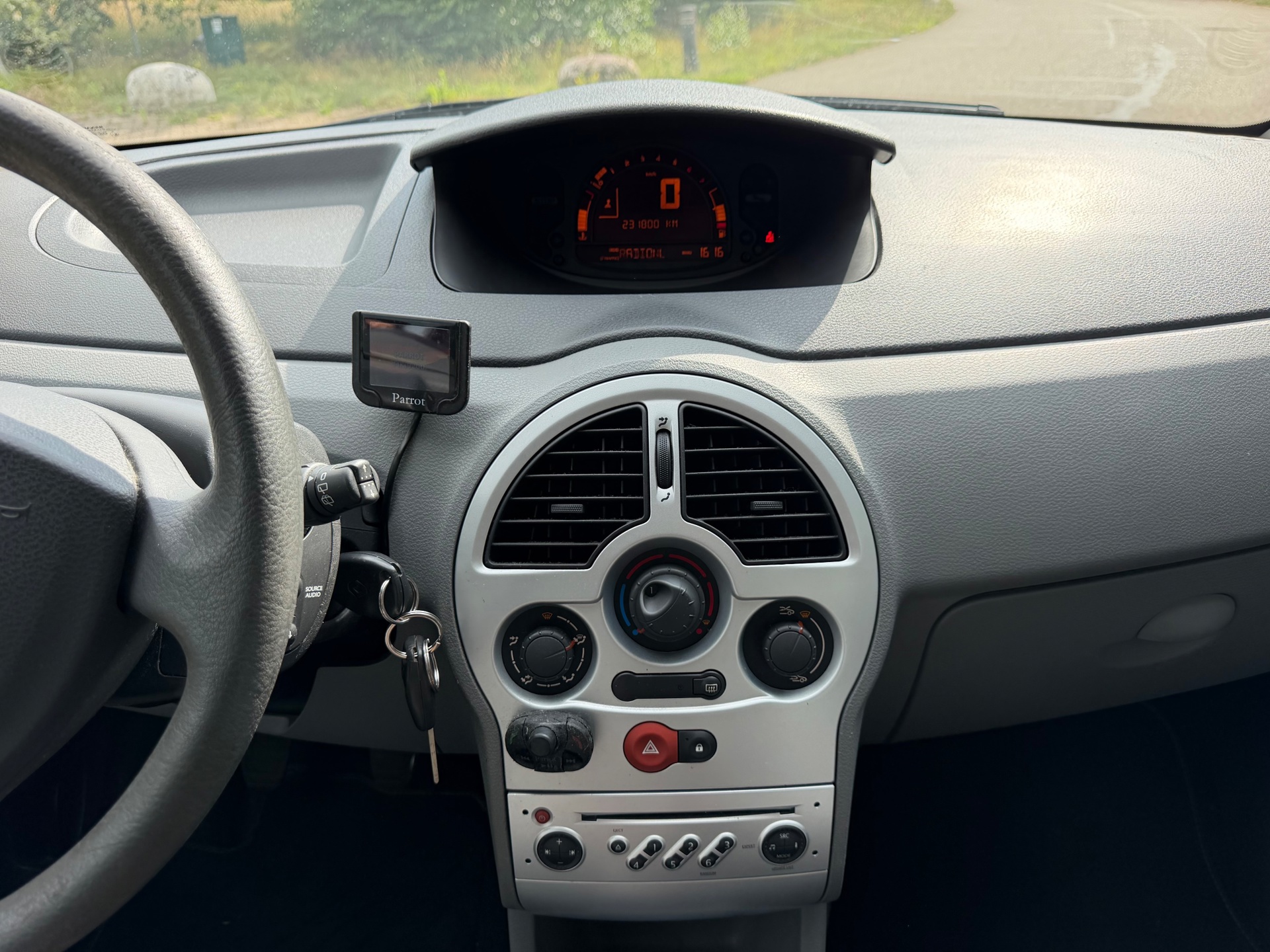 Foto van Renault Modus