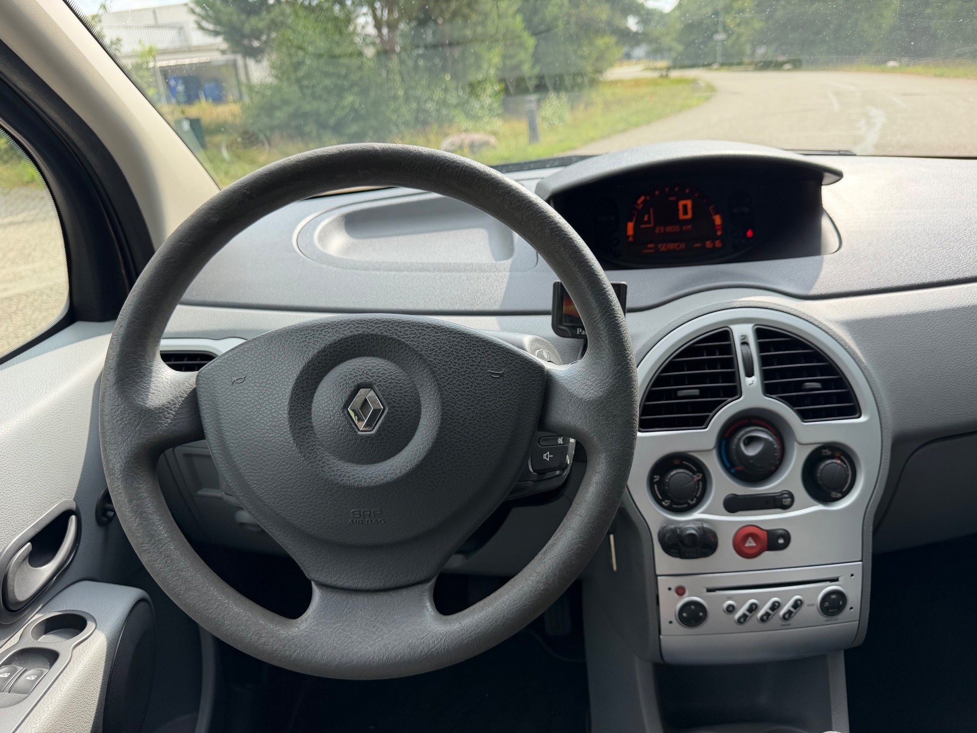 Foto van Renault Modus