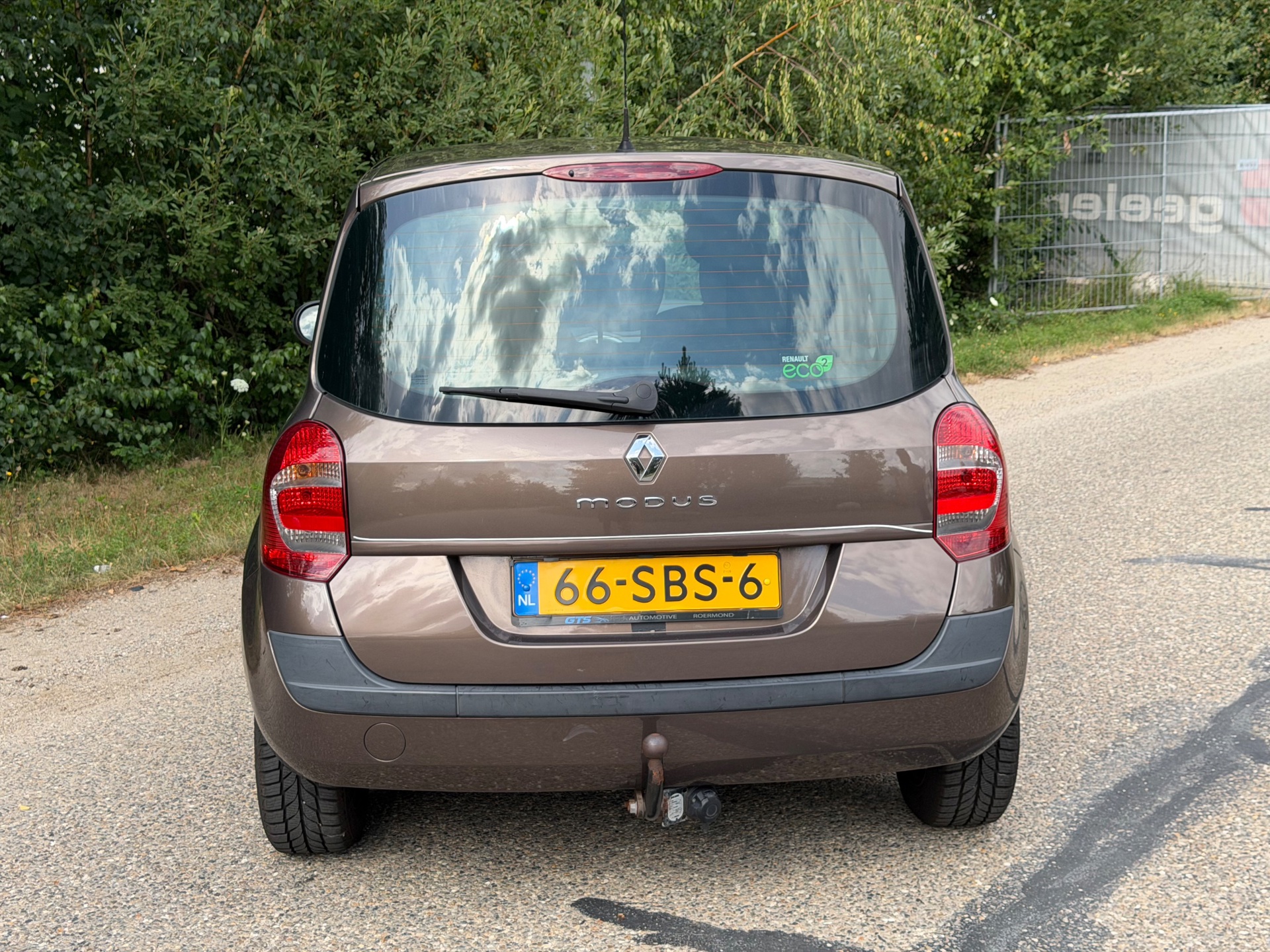 Foto van Renault Modus