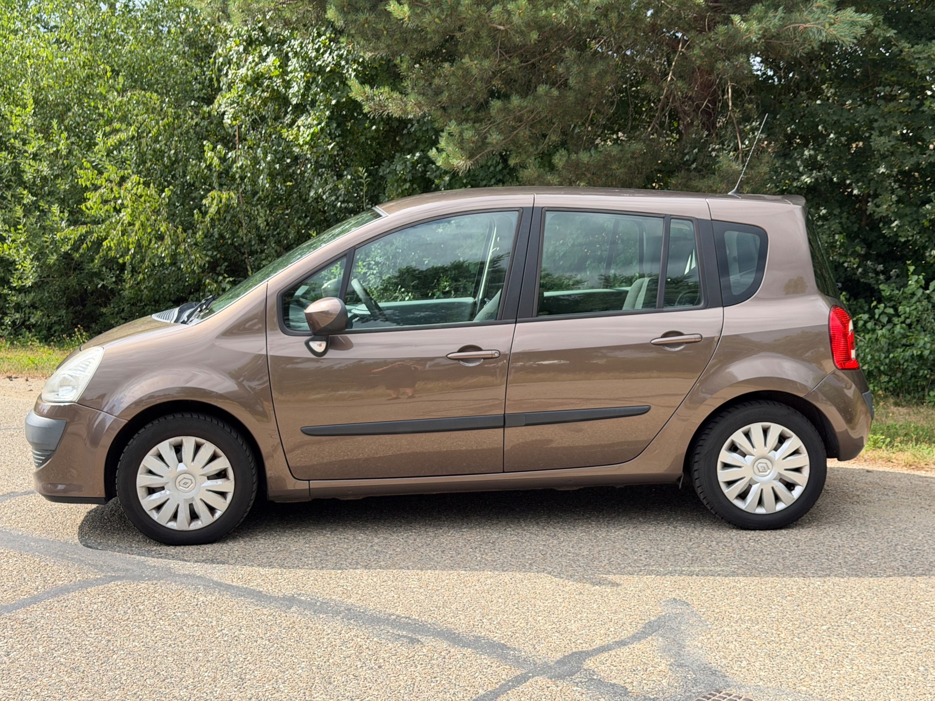 Foto van Renault Modus