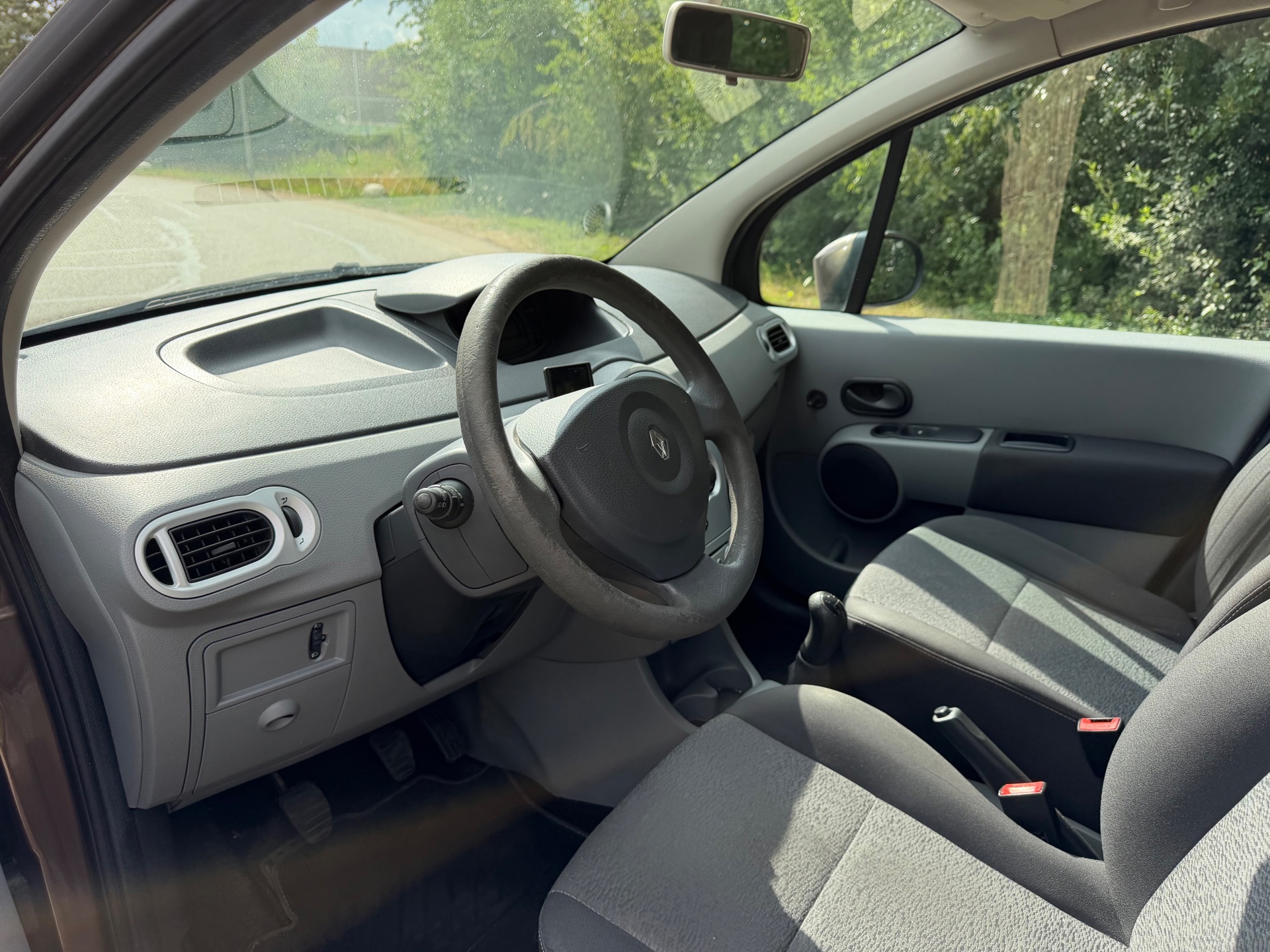 Foto van Renault Modus