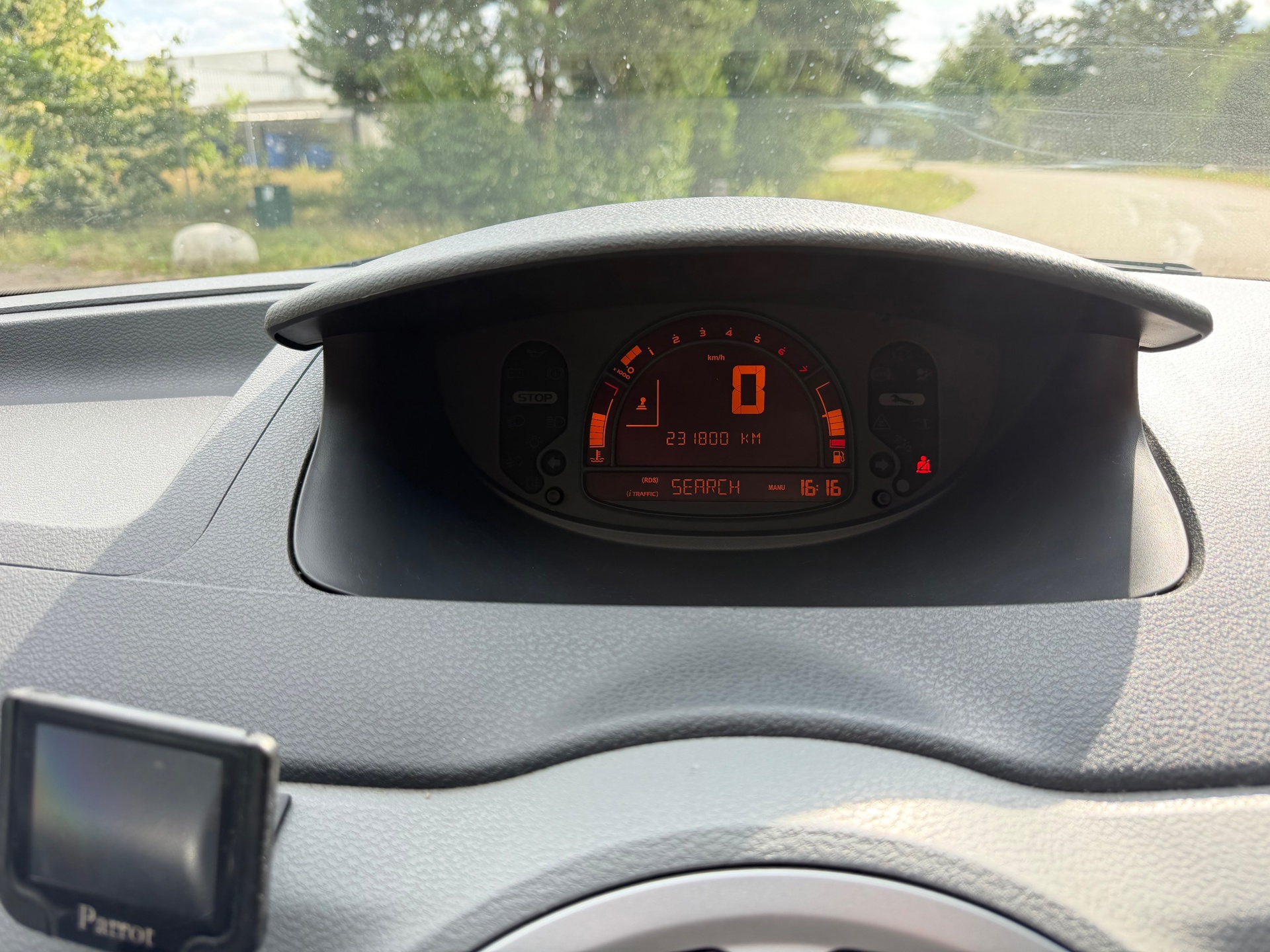 Foto van Renault Modus